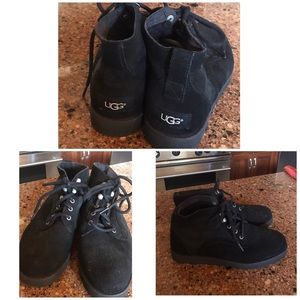 Ugg boots size 8.5